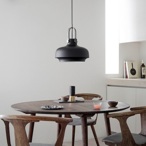 D20/35/38cm Iron Colorful Pendant Lamp - 图片 2