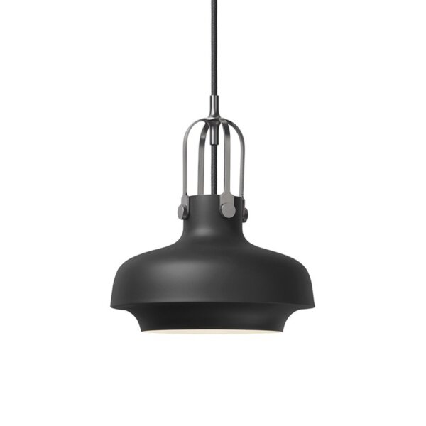 D20/35/38cm Iron Colorful Pendant Lamp - 图片 5