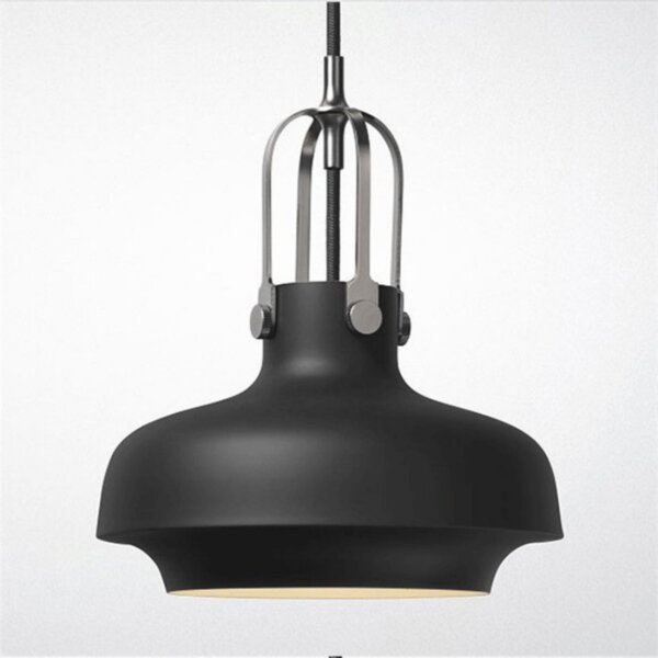 D20/35/38cm Iron Colorful Pendant Lamp - 图片 6