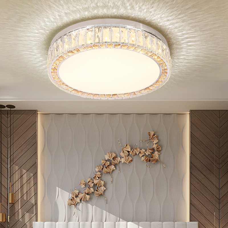 Rectangular Square Round Ceiling Light - 图片 4